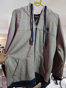Adidas Essentials 3 Strips Vintage Hoodie