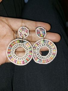 Earring Loott👀✨️