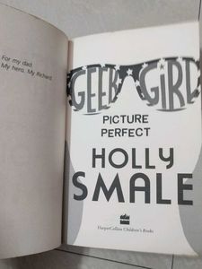 Geek Girl 3 Picture Perfect Holly Smale