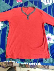 Red T-shirt