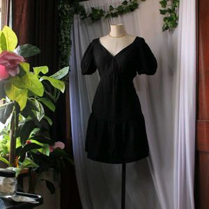 Gap Black Mini Dress