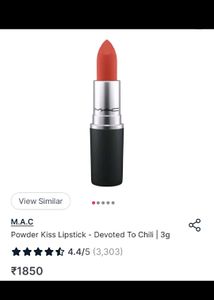 MAC Lipstick 💄💋
