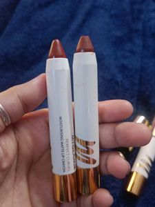 MyGlamm Lipstick Crayon