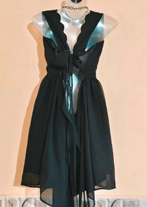 🆕Size L/XL🎁Buy 2 Get 1 Free 🎁 Cute Black Dress