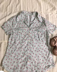 Combo For 2 Y2k H&amp;M fitted Shirts