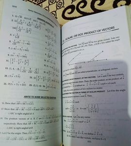 RS Aggarwal Mathematics Class 12 And Sample Papers