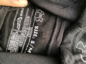 Under Armour Black Hoodie