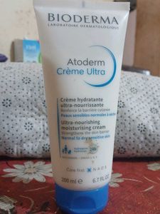 Bioderma Atoderm Creme Ultra Moisturizing Cream
