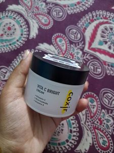coxir Vita C Bright Cream 2025 Seoul Edition