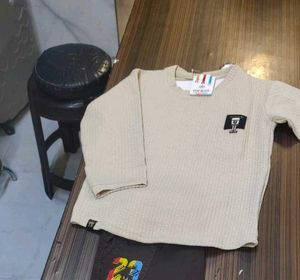 Full Seleve T SHIRT AND PANT