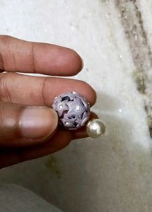 One Side Earrings