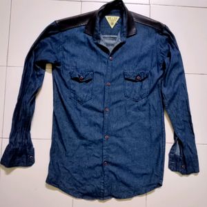 Men's Long Sleeve Casual Shirt