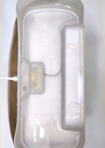 Handy Air Cooler With Mist