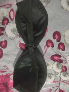 strapless light and high padded bra