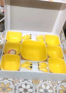 Opil Pudding Serving Gift Set