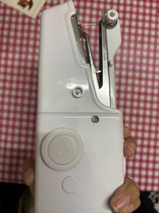 Portable Sewing Machine