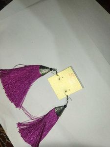Tassel Earrings
