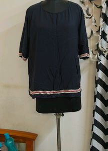 Vaak Plus Size Top