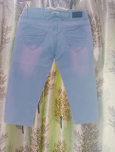 Light Blue Capree For Girls