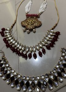 3 jewellery necklaces ❤️