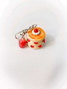 Blueberry 🫐 Strawberry 🍓 Pancake Stacks 🥞