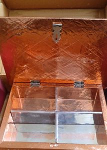 Handcrafted Decorative Box