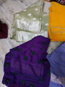 5 Blouse Combo