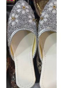 Party/wedding Bellies Or Sandals