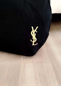 YSL Yves Saint Laurent Novelty Tote Bag