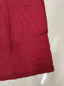Maroon Colour Tube