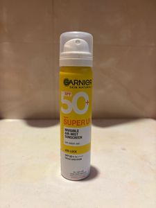 Garnier Super UV Sunscreen