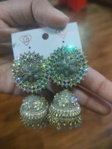 Traditional Jhumka (Earings)