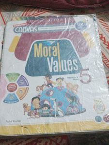 5th Class Book