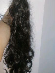 S 3 Hair Puff, 1 Donut, Small Size Of Curler, 1Wig