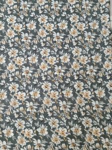 New Cotton Printed Fabric For Cord Set
