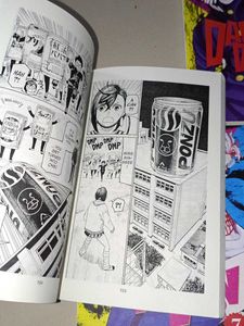 Dan Da Dann Manga Set - Volumes 5, 6 7