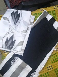 Unstitched suit
