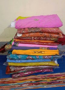 All are New  Sarees 💞
