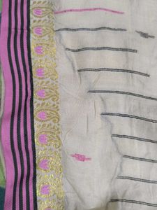 Pure Tester Silk Saree