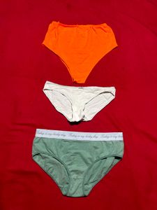 Combo 20 briefs mix size