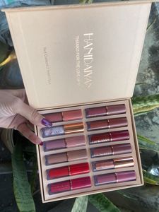 HUDAIYAN 'The Love Lip' Set