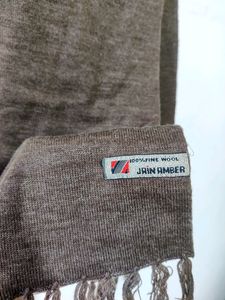 Woolen Stole/ Shawl