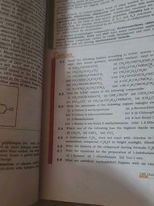 Cbse Chemistry Part 1,2 Ncert Class 12