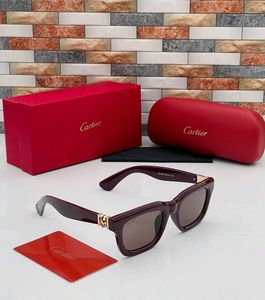 CARTIER UNISEX PREMIUM QUALITY SUNGLASSES