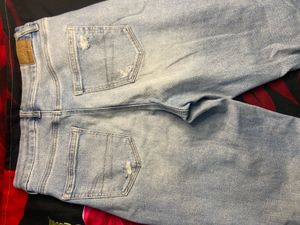 American Eagle Rugged Jeans