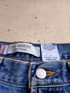levis 550 vintage jeans