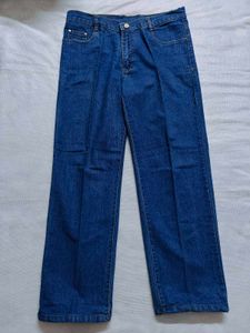 🆕 Men's Blue Denim Jeans