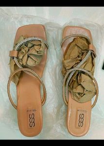 Millennial NUDE Slimmer Heels