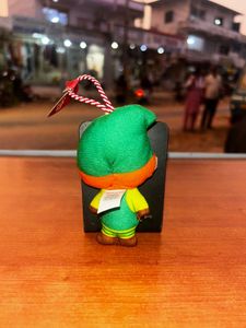Elf Mates Plush Ornament