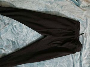 Black Joggers